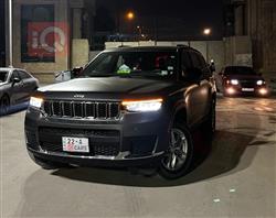 Jeep Grand Cherokee L